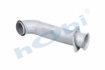 Boru, Egzoz Ön, E3, 8165736 Iveco Eurotech Ø101,6 Alusi, - Görsel 2