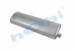 Egzoz Susturucu, E2, 5010435110 Renault Masscott Alusi, Tip:I,