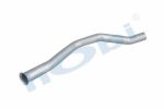 Boru, Egzoz Ön, E0, 482287 Iveco Fiat Ø88,9 Alusi, - Görsel 2