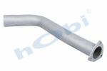 Boru, Egzoz Ön, E0, 61590767 Iveco Fiat Ø80 Alusi,