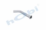 Boru, Egzoz Ön, E0, 61590767 Iveco Fiat Ø80 Alusi, - Görsel 2