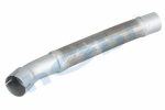 Boru, Egzoz Ön, E0, 61591116 Iveco Fiat Ø80 Alusi, Spiral (P),
