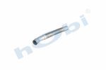 Boru, Egzoz Ön, E0, 61591116 Iveco Fiat Ø80 Alusi, Spiral (P), - Görsel 2