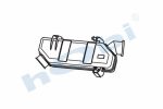 Egzoz Susturucu, Baskılı, E5, 1853376 Scania P.R.T Alusi, Tip:I, - Görsel 3