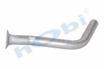 Boru, Egzoz Ön, E0, 4657223 Iveco Fiat Ø70 Alusi,