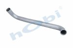 Boru, Turbo, E3, 1401696 Daf LF45 Ø101,6 Alusi, - Görsel 2