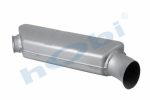 Egzoz Susturucu, Baskılı, E5, 1868571 Scania P.R.T Alusi, Tip:I,