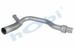 Boru, Egzoz Ön, E3, 1379759 Daf CF65 Ø88,9 Alusi, Spiral (P),