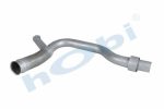 Boru, Egzoz Ön, E3, 1379759 Daf CF65 Ø88,9 Alusi, Spiral (P), - Görsel 2