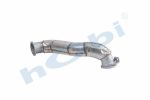 Boru, Egzoz Ön, E5, 1704990 Daf CF65 Ø88,9 Alusi, İzolasyonlu, - Görsel 3