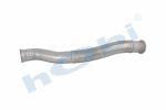 Boru, Egzoz Çıkış, E5, 1638596 Daf CF75 Ø101,6 Alusi, Spiral (P), - Görsel 2