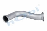 Boru, Egzoz Ön, E5, 1409378 Daf LF45 Ø127 Alusi,