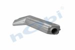 Egzoz Susturucu, Baskılı, E5, 1821889 Scania P.R.T Alusi, Tip:I, - Görsel 3