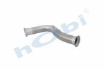Boru, Egzoz Ön, E3, 1442482 Daf CF75 Ø101,6 Alusi, Spiral (P), - Görsel 3
