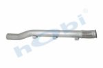 Boru, Egzoz Çıkış, E4, 1459230 Daf CF85 Ø127 Alusi, Spiral (P), - Görsel 3