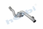 Boru, Egzoz Çıkış, E5, 1690945 Daf CF85 Ø127 Alusi, Susturuculu, - Görsel 3