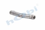 Boru, Egzoz Çıkış, E4, 1702169 Daf CF65 Ø88,9 Inox, İzolasyonlu,