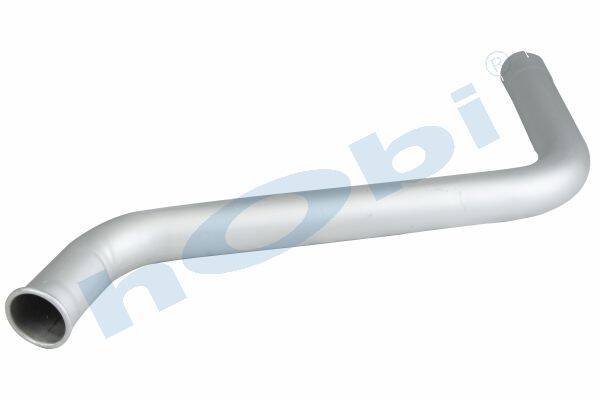 4440 Boru, Egzoz Çıkış, E0, 284389 Daf 1300 Ø88,9 Alusi, - Görsel 1