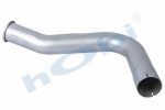 Boru, Egzoz Çıkış, E0, 288950 Daf 3300 ATI Ø114,3 Alusi,