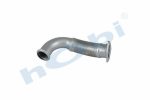 Boru, Egzoz Ön, E2, 1355828 Daf CF75 Ø101,6 Alusi, Spiral (P), - Görsel 2