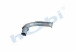 Boru, Egzoz Ön, E2, 1358093 Daf CF75 Ø101,6 Alusi, Spiral (P), - Görsel 2