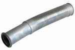 Boru, Egzoz Ön, E2, 1349904 Daf CF75 Ø114,3 Alusi, Spiral (P),