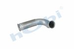 Boru, Egzoz Ön, E2, 1333578 Daf CF85 Ø127 Alusi, Spiral (P), - Görsel 2
