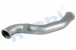 Boru, Egzoz Ön, E2, 1395715 Daf CF85 Ø127 Alusi,