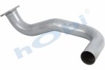 Boru, Egzoz Ön, E2, 5010223505 Daf Ø88,9 Alusi,