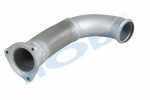 Boru, Egzoz Ön, E2, 1270103 Daf CF75 Ø101,6 Alusi, Spiral (P),