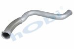Boru, Egzoz Ön, E2, 1275993 Daf 85 Ø114,3 Alusi, Spiral (P),