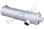 Egzoz Susturucu, E0, 240600 Scania 111 Alusi, Tip:L,