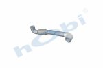 Boru, Egzoz Çıkış, AB121744 Akia Ø88,9 Inox, Flexli, İzolasyonlu, - Görsel 2