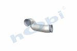 Boru, Egzoz Çıkış, AB121743 Akia Ø88,9 Inox, İzolasyonlu, - Görsel 2