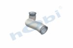 Boru, Egzoz Çıkış, AB121743 Akia Ø88,9 Inox, İzolasyonlu, - Görsel 3