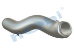 Boru, Egzoz Ön, RP165189 Temsa Ø101,6 Inox, İzolasyonlu,