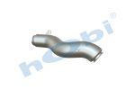 Boru, Egzoz Ön, RP165189 Temsa Ø101,6 Inox, İzolasyonlu, - Görsel 3
