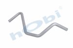 Boru, Egzoz Ön, E0, 3894902219 Mercedes Ø76,2 Alusi, - Görsel 2