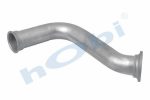 Boru, Egzoz Ön, E5, 1700270 Daf LF55 Ø63,5 Alusi,