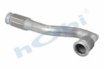 Boru, Egzoz Çıkış, E5, 1704322 Daf CF65 Ø76,2 Alusi, Flexli,