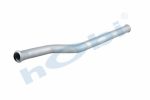 Boru, Egzoz Ön, E4, 5010497667 Renault Kerax Ø110 Alusi, - Görsel 2