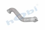 Boru, Egzoz Ön, E4, 1704441 Daf CF65 Ø88,9 Alusi, - Görsel 3