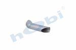 Boru, Egzoz Çıkış, E6, 503123055 Iveco Stralis Ø127 Inox, - Görsel 2