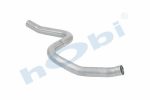 Boru, Radyatör, 7420710746 Renault Ø60,3 Alusi, - Görsel 2