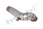 Boru, Egzoz Ön, E6, 5801401674 Iveco Ø114,3 Inox, İzolasyonlu, - Görsel 3