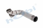 Boru, Egzoz Ön, E6, 5801522320 Iveco Ø114,3 Inox, İzolasyonlu, - Görsel 2