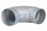 Boru, Egzoz Ön, 81152055179 Man Ø101,6 Alusi,