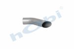 Boru, Egzoz Çıkış, E2, 315340011104D Setra Ø101,6 Alusi, - Görsel 2