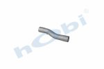 Boru, Egzoz Çıkış, E3, 179340013025C Setra S200 Ø80 Alusi, - Görsel 2