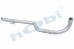 Boru, Egzoz Çıkış, E2, 9014903121 Mercedes Sprinter Ø60,3 Alusi,